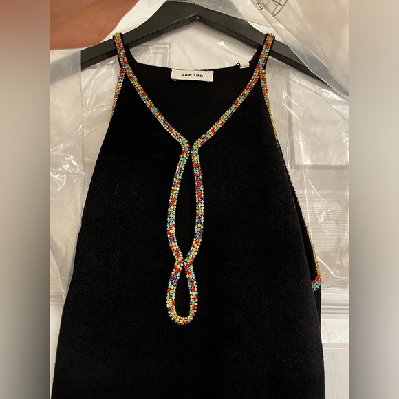 Sandro Nolwen Dress - Picture 5 of 5